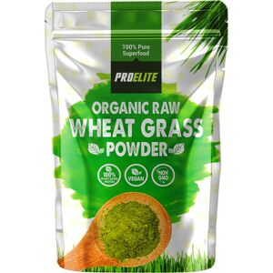 ProElite (250g) Wheat Grass Powder Pure Organic Natural Vegan ProElite (250g) Wheat Grass Powder Pure Organic Natural Vegan