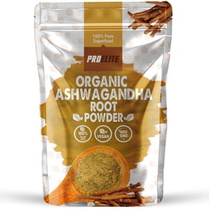 ProElite (1Kg) Ashwagandha Root Powder Organic Indian Ginseng ProElite (1Kg) Ashwagandha Root Powder Organic Indian Ginseng
