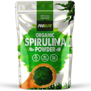 ProElite (1Kg) Spirulina Powder Organic Natural Superfood Detox ProElite (1Kg) Spirulina Powder Organic Natural Superfood Detox
