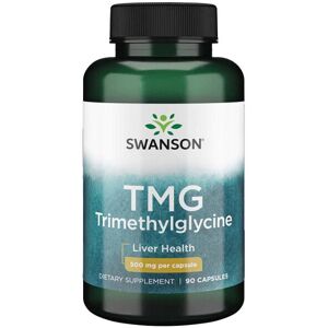 Swanson Trimetilglicina 500mg Capsules - supplement Swanson Trimetilglicina 500mg Capsules - supplement
