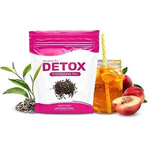 Unbranded 56pcs Detox Tea - All-natural, Supports Healthy Weight, Helps Reduce Bloating Unbranded 56pcs Detox Tea - All-natural, Supports Healthy Weight, Helps Reduce Bloating