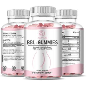 Unbranded New Arrival Hip Lifting Capsules - 60-Count Vitamin B Capsule for Adults, High-Q Unbranded New Arrival Hip Lifting Capsules - 60-Count Vitamin B Capsule for Adults, High-Q