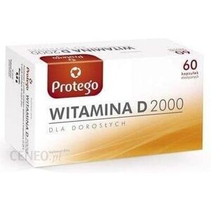 POLSKIE SUPLEMENTY Protego Witamina D 2000 60 kap healthy bones healthy teeth supplement POLSKIE SUPLEMENTY Protego Witamina D 2000 60 kap healthy bones healthy teeth supplement