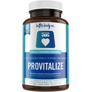Unbranded Provitalize Probiotics For Women, Menopause, 68.2 Billion Cfu Relief For Bloatin Unbranded Provitalize Probiotics For Women, Menopause, 68.2 Billion Cfu Relief For Bloatin