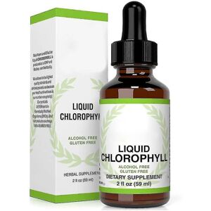 Unbranded 59ml Chlorophyll All-natural Extract Liquid Drops Water Soluble Mintflavour Unbranded 59ml Chlorophyll All-natural Extract Liquid Drops Water Soluble Mintflavour