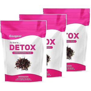 Unbranded 3pcs Detox Tea Supports A Healthy Weight, Helps Reduce Bloating, Natural Energy Unbranded 3pcs Detox Tea Supports A Healthy Weight, Helps Reduce Bloating, Natural Energy