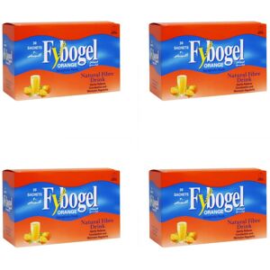Fybogel Sachets - High-Fiber Drink Supplement for Effective and Gentle Relief o Fybogel Sachets - High-Fiber Drink Supplement for Effective and Gentle Relief o