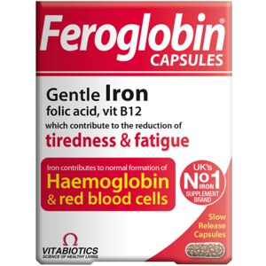 Vitabiotics Feroglobin B12 - Supplements Vitabiotics Feroglobin B12 - Supplements