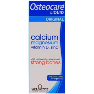 Vitabiotics Osteocare Liquid With Vitamin D, Zinc and Magnesium - 200ml Vitabiotics Osteocare Liquid With Vitamin D, Zinc and Magnesium - 200ml