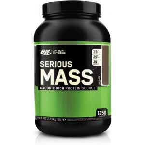 Optimum Nutrition - Serious Muscle Gainer - 2.7kg - Strawberry - Multiple Proteins Optimum Nutrition - Serious Muscle Gainer - 2.7kg - Strawberry - Multiple Proteins