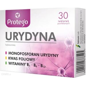 Protego Uridine 30 - Nervous System Support Tablets Protego Uridine 30 - Nervous System Support Tablets