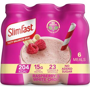 SlimFast Ready To Drink Shake Meal Replacement Balanced Diet High Protein Vitami SlimFast Ready To Drink Shake Meal Replacement Balanced Diet High Protein Vitami
