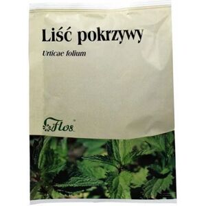 POLSKIE SUPLEMENTY Nettle Leaf Tea 50g - Dried Urtica dioica Folium, Mild Diuretic & Antirheumatic POLSKIE SUPLEMENTY Nettle Leaf Tea 50g - Dried Urtica dioica Folium, Mild Diuretic & Antirheumatic