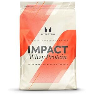 MyProtein Impact Whey Protein - Chocolate Smooth 1kg - 40 Servings MyProtein Impact Whey Protein - Chocolate Smooth 1kg - 40 Servings