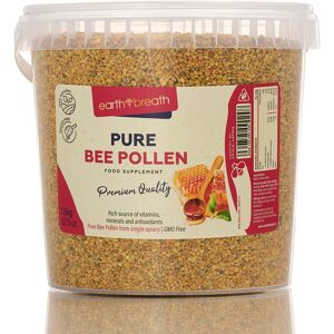 Earthbreath Bee Pollen Granules - 1.5 kg - Pure Raw Natural - Healthy Immunity Support - Fre Earthbreath Bee Pollen Granules - 1.5 kg - Pure Raw Natural - Healthy Immunity Support - Fre