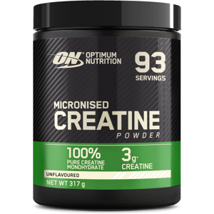 (93 SAVING PACK OF 1) Optimum Nutrition Micronised Creatine Powder, 100% (93 SAVING PACK OF 1) Optimum Nutrition Micronised Creatine Powder, 100%