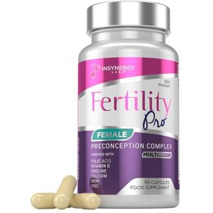Insynergy Labs Ultra Premium Fertility Supplements for Women – Fertility Pro, The UK's #1 Femal Insynergy Labs Ultra Premium Fertility Supplements for Women – Fertility Pro, The UK's #1 Femal