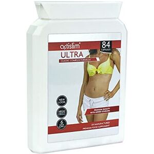 Actislim Ultra The UK's #1 Classic Weight Loss Slimming Pill, Contains Ginkgo Leaf, Guara Actislim Ultra The UK's #1 Classic Weight Loss Slimming Pill, Contains Ginkgo Leaf, Guara