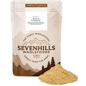 Sevenhills Wholefoods Organic Raw Maca Powder 200g Sevenhills Wholefoods Organic Raw Maca Powder 200g