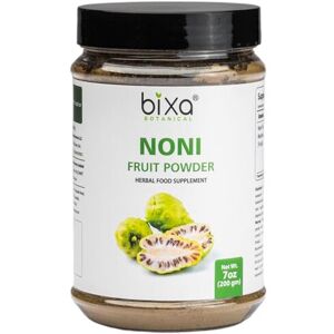 bixa BOTANICAL Noni Powder (Morinda Citrifolia), Vitamin C Supplement Ayurvedic Herbal Supple bixa BOTANICAL Noni Powder (Morinda Citrifolia), Vitamin C Supplement Ayurvedic Herbal Supple