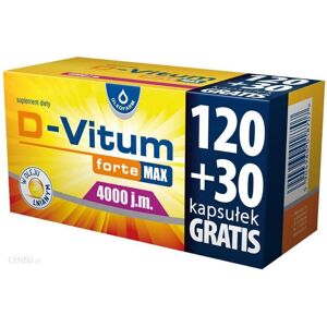 Oleofarm Max 4000 IU Vitamin D3 - Support for Bones Oleofarm Max 4000 IU Vitamin D3 - Support for Bones