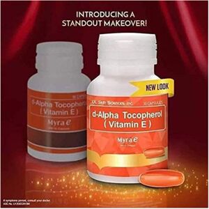 Unbranded D-Alpha Tocopherols Capsules 100% Natural Vitamin E Premium Supplement for Healt Unbranded D-Alpha Tocopherols Capsules 100% Natural Vitamin E Premium Supplement for Healt