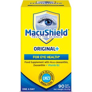 MacuShield Original Plus Capsules MacuShield Original Plus Capsules
