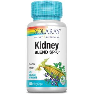 Unbranded Solaray Kidney Blend 940mg - 100 Capsules Supports Kidney Health, Urinary Trac Unbranded Solaray Kidney Blend 940mg - 100 Capsules Supports Kidney Health, Urinary Trac