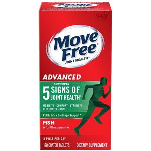 Unbranded Schiff Move Free Joint Health Dietary Supplement Reduces joint pain and stiffne Unbranded Schiff Move Free Joint Health Dietary Supplement Reduces joint pain and stiffne