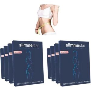 Unbranded Slimmestar Slimming Patches - 160pcs Natural Weight Loss Patch Set, Gentle & Wel Unbranded Slimmestar Slimming Patches - 160pcs Natural Weight Loss Patch Set, Gentle & Wel