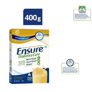 (6 x 400g) Abbott ENSURE DIABETES CARE 375g (6 x 400g) Abbott ENSURE DIABETES CARE 375g