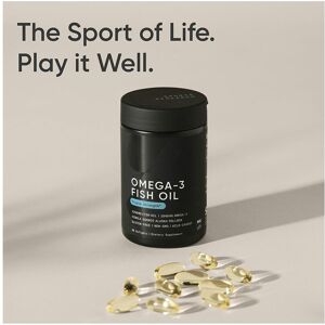 Unbranded (60 grains/bottle) The Hot -Selling Deep -Sea Fish Oil Soft Capsule Fish Oil Unbranded (60 grains/bottle) The Hot -Selling Deep -Sea Fish Oil Soft Capsule Fish Oil
