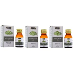 Unbranded Hemani Senna Leaves Herbal Oil 30ml Pack Of 3 100% Natural Oil Constipation Re Unbranded Hemani Senna Leaves Herbal Oil 30ml Pack Of 3 100% Natural Oil Constipation Re