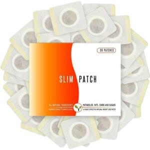 Unbranded (30 pcs) Extra Strong Slimming Patches Weight Loss Control Diet Fat Burner Slim Unbranded (30 pcs) Extra Strong Slimming Patches Weight Loss Control Diet Fat Burner Slim