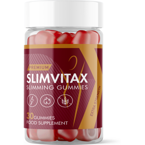 Eysaneshop SlimVitax Premium Slimming Gummies 1 Month Supply Eysaneshop SlimVitax Premium Slimming Gummies 1 Month Supply
