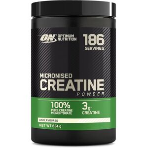Optimum Nutrition Micronised Creatine Powder 100% Pure Creatine Monohydrate Powd Optimum Nutrition Micronised Creatine Powder 100% Pure Creatine Monohydrate Powd