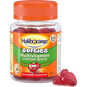 Haliborange Kids Multivitamins Strawberry Capsule Softies, 30 each Haliborange Kids Multivitamins Strawberry Capsule Softies, 30 each