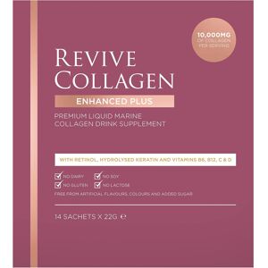 Revive Collagen Enhanced Plus 10,000mg Hydrolysed Marine Collagen 14 Revive Collagen Enhanced Plus 10,000mg Hydrolysed Marine Collagen 14