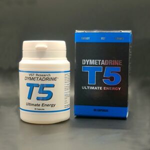 VST Research VST T5 Dymetadrine Super Strong Fat Burner Weightloss Aid VST Research VST T5 Dymetadrine Super Strong Fat Burner Weightloss Aid