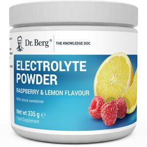 DR. BERG NUTRITIONALS Dr. Berg Zero Sugar Hydration Keto Electrolyte Powder - Enhanced w/ 1000 mg of P DR. BERG NUTRITIONALS Dr. Berg Zero Sugar Hydration Keto Electrolyte Powder - Enhanced w/ 1000 mg of P