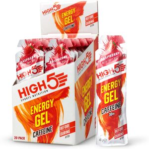 HIGH5 Caffeine Energy Gels - Quick Release Sports Gels to Power Muscles for Peak HIGH5 Caffeine Energy Gels - Quick Release Sports Gels to Power Muscles for Peak