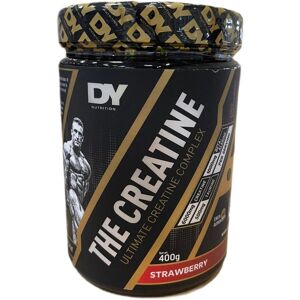 Dorian Yates - The Creatine, Strawberry - Supplement Dorian Yates - The Creatine, Strawberry - Supplement