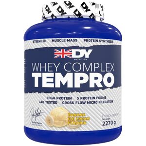 Dorian Yates Whey Complex Tempro - Banana Ice Cream - Protein Powder Dorian Yates Whey Complex Tempro - Banana Ice Cream - Protein Powder