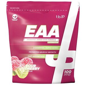 Trained By Jp Eaa Sour Cherry - Protein Supplement Trained By Jp Eaa Sour Cherry - Protein Supplement