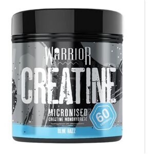Warrior Creatine, Blue Razz - 300g Warrior Creatine, Blue Razz - 300g