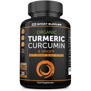 146963 (Organic Turmeric Curcumin) Maca Root 6000mg + Ashwagandha & Giniseng 180 Vegan 146963 (Organic Turmeric Curcumin) Maca Root 6000mg + Ashwagandha & Giniseng 180 Vegan