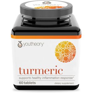 Jijtheorie Youtheory Turmeric curcumin Supplement with Black Pepper BioPerine Po Jijtheorie Youtheory Turmeric curcumin Supplement with Black Pepper BioPerine Po