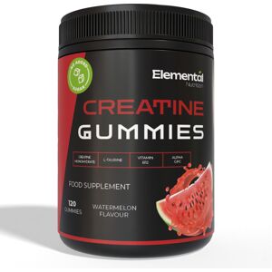 Unbranded Elemental Nutrition 5000mg Creatine Watermelon Unbranded Elemental Nutrition 5000mg Creatine Watermelon