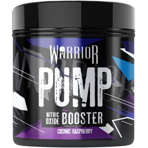 Warrior Pump Non Stim Pre-Workout Powder 225g Nitric Oxide Supplement Contains Warrior Pump Non Stim Pre-Workout Powder 225g Nitric Oxide Supplement Contains