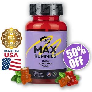 Unbranded (1 PCS) Oyster, Kudzu Root & Shilajit 60 Gummies Dietary Supplement FDA & Unbranded (1 PCS) Oyster, Kudzu Root & Shilajit 60 Gummies Dietary Supplement FDA &